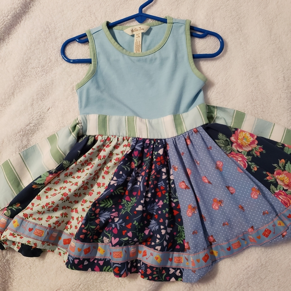 Matilda Jane dress size 2